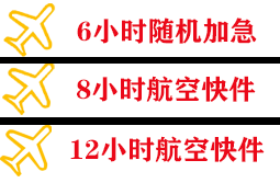 鸡西航空托运快递公司,专业空运当天件